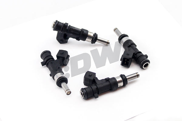 DeatschWerks 07-15 Mitsubishi Evo X 1100cc XT Fuel Injector Set