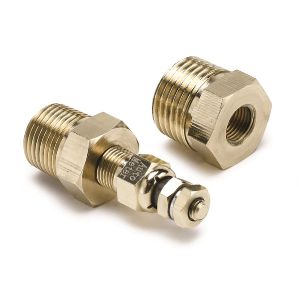 AutoMeter ES Temperature Sensor 1/8in NPT Male for Short Sweep Electric Gauges