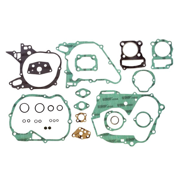 Athena Complete Gasket Kit for 19841985 Honda ATC 125M (Excludes Oil Seals)