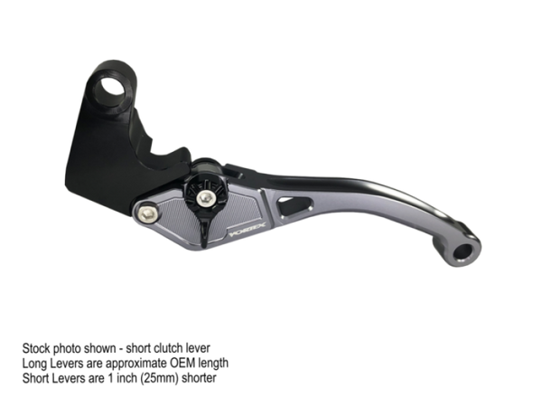 Vortex Racing H-L205 F16 Brake Lever Short- Titanium
