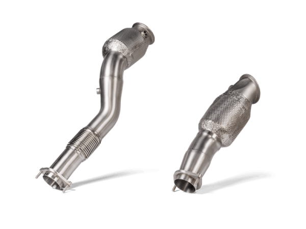 Akrapovic Downpipe with Catalytic Converter BMW M3 G80 / M4 G82 / M2 G87 (2021+)
