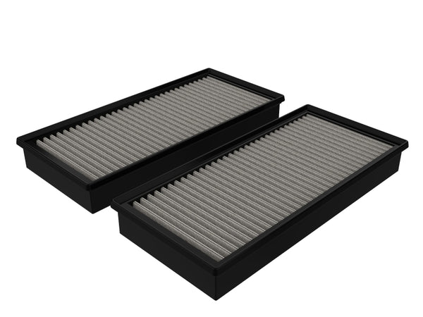 aFe Magnum FLOW Pro DRY S OE Replacement Air Filter Pair for 20102020 Land Rover V8 5.0L
