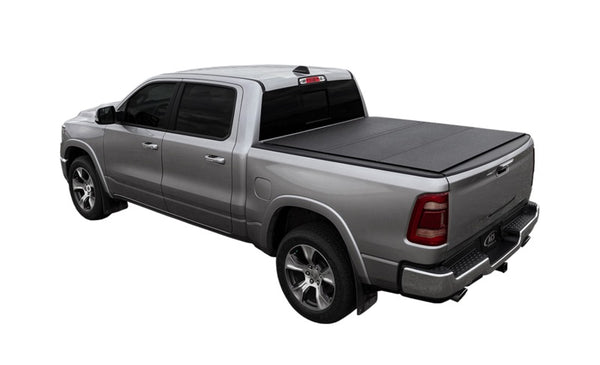 Access Lomax Hard Tri-Fold Tonneau Cover Dodge Ram 1500 2019-2023 5'7" Bed (B3040039)
