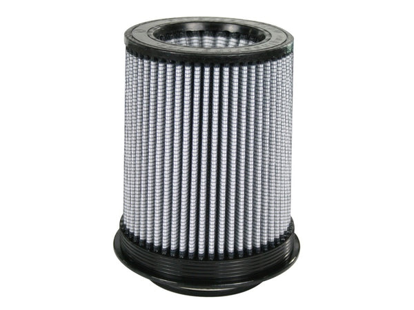 aFe MagnumFLOW ProDry S Universal Air Filter - 4in F x 6in B x 5-1/2in T x 7-1/2in H