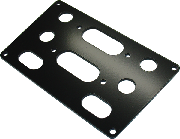 KFI 99-01 Arctic Cat 250 Winch Mount