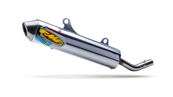 FMF Racing Turbinecore 2 Spark Arrestor Silencer for Kawasaki KDX200/220 (1995-2006)