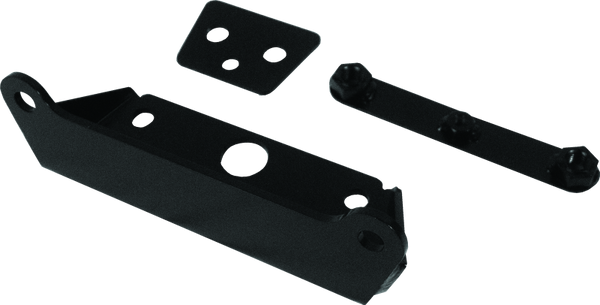 DragonFire Racing Front Bumper Mount for Polaris RZR XP Turbo S (2018-2020)