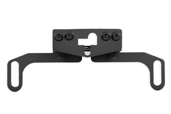 DV8 Offroad Front Camera Relocation Bracket for 2021-2023 Ford Bronco