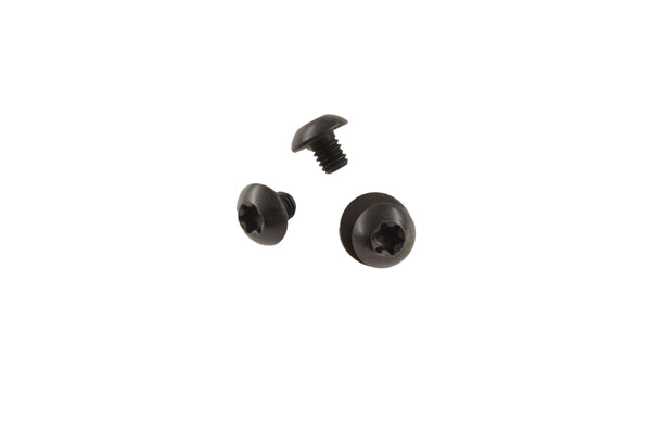 Bushwacker Pocket Style Fender Flares Bolt Kit - Black Stainless Steel (1970-2019 Universal)
