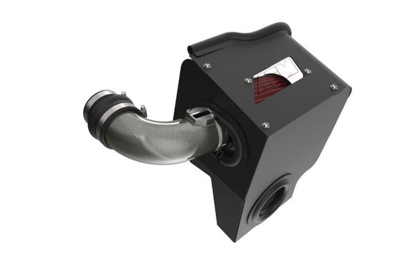 AEM Cold Air Intake System Mazda 3 2.5L L4 (20212024) Gunmetal Gray