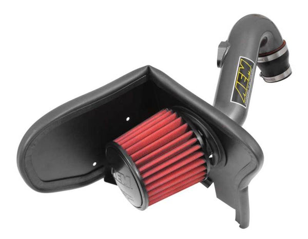 AEM Cold Air Intake System (21-744C) for Chevrolet Cruze/Cruze Limited 2011-2016 1.4L - Gunmetal Gray