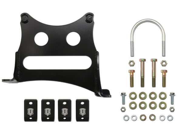 ICON Dual Steering Stabilizer Kit for 2005-2022 Ford F-250/F-350