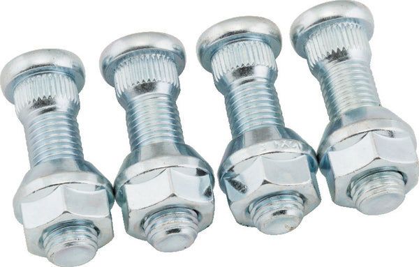 QuadBoss Replacement Stud P/4 - M12x1.5x45