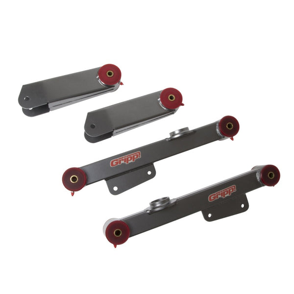 BBK Rear Upper & Lower Control Arm Kit for 19992004 Ford Mustang