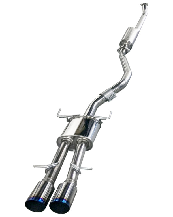 HKS Hi-Power Catback Exhaust for 2017+ Honda Civic Si Sedan (FC)