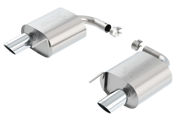 Borla 15-16 Ford Mustang 2.3L AT/MT Rear Section ATAK Exhaust System