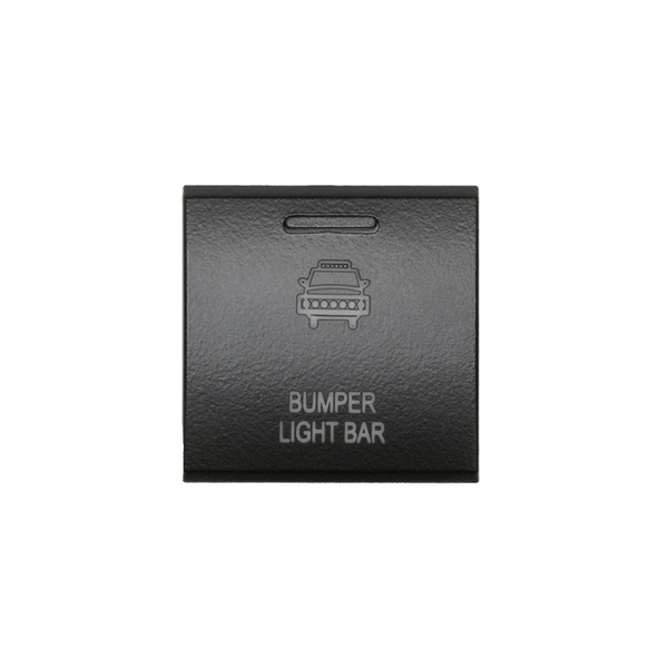 Cali Raised OEM Style Square Light Bar Switch for Toyota
