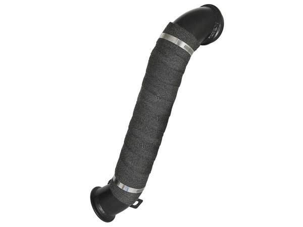 aFe ATLAS 3" Steel Down-Pipe for 2004.5-2010 GM V8 6.6L Diesel Trucks (LLY/LBZ/LMM)