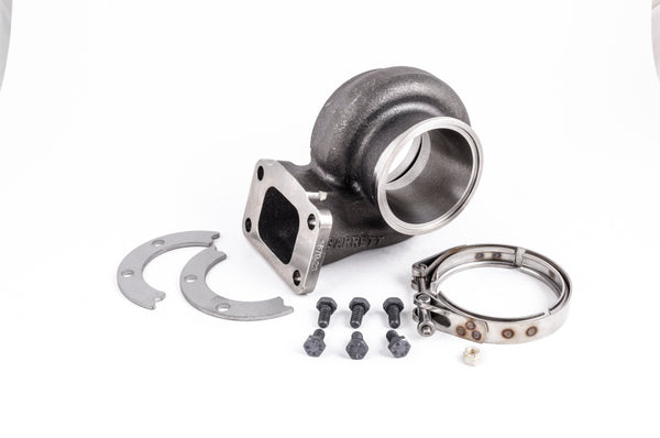 Garrett GT30R Turbine Housing Kit O/V T3 V-Band 0.63 A/R (Ni-Resist)