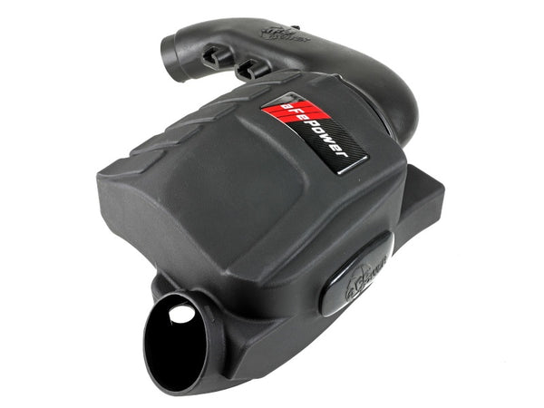 aFe Magnum Force Stage-2Si Cold Air Intake System for BMW X5 F15 / X6 F16 3.0L (20142019)