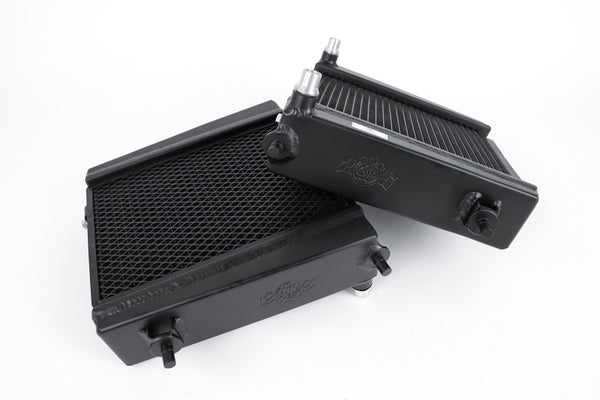 CSF High-Performance Auxiliary Radiator for 20+ Toyota GR Supra (Left & Right)