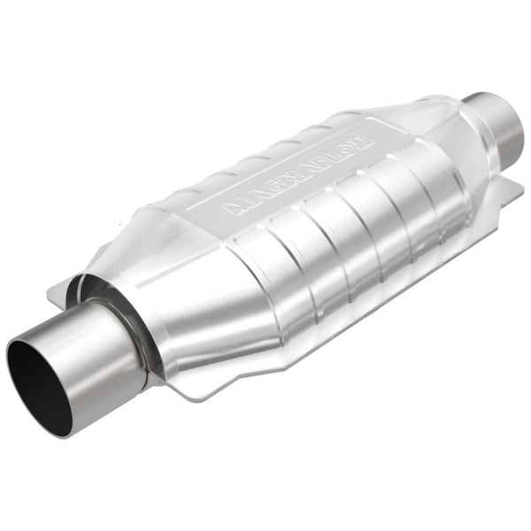 MagnaFlow Universal Catalytic Converter 3in T2 Rear