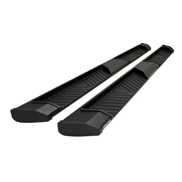Westin 15-25 Ford F-150 SuperCab / 17-26 Ford F-250/350 SuperCab AT6 Running Boards - Black