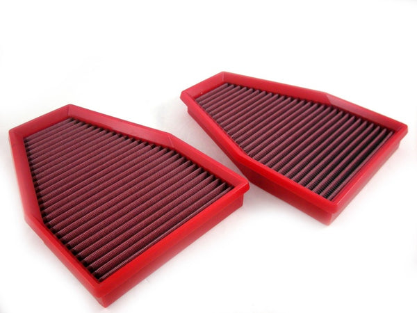 BMC Replacement Panel Air Filter Kit for 2014-2015 Porsche 911 (991) 3.8 Carrera GTS