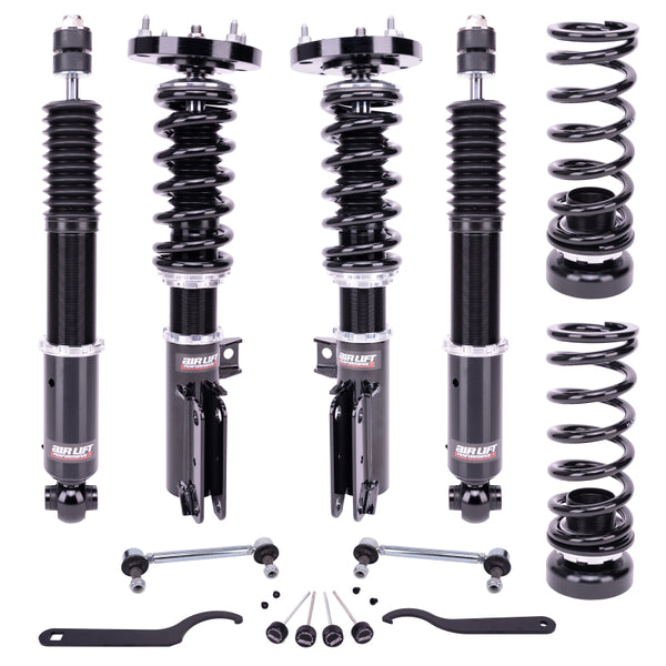 Air Lift Performance Coilover Kit Ford Mustang S197 (20052014)
