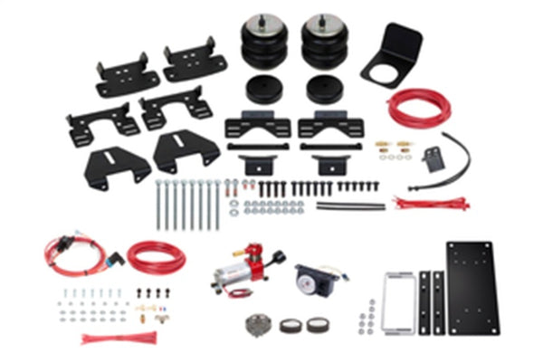 Firestone 17-23 AIO Analog Ride-Rite Kit for Ford F250/F350/F450 4WD