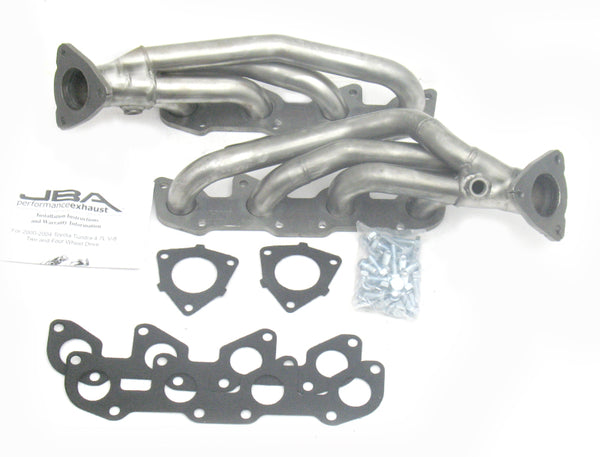 JBA 00-04 Toyota 4.7L V8 1-1/2in Primary Raw 409SS Header