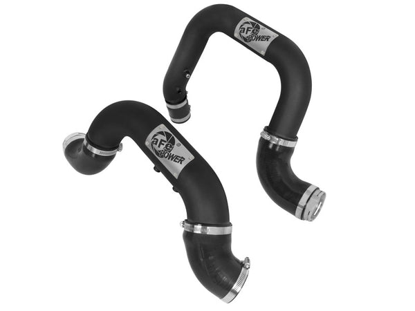 aFe BladeRunner Black Intercooler Tubes Combo for 2016-2022 GM Colorado/Canyon I4 2.8L