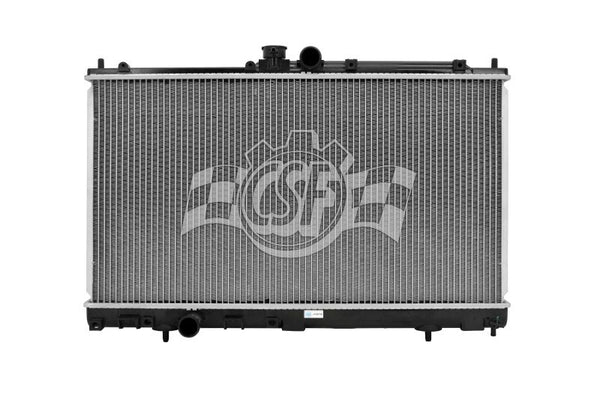 CSF OEM Plastic Radiator for 2003-2007 Mitsubishi Lancer 2.0L
