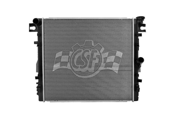 CSF OEM Plastic Radiator for 2012-2018 Jeep Wrangler 3.6L