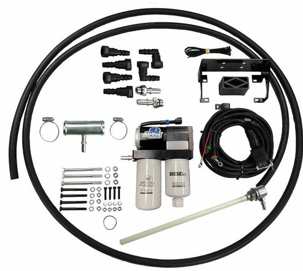 AirDog FP-150-4G Fuel Air Separation System Chevrolet Duramax 6.6L (20112014)