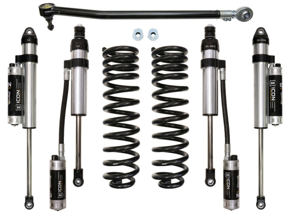 ICON 2.5in Stage 4 Suspension System for 2017+ Ford F-250/F-350