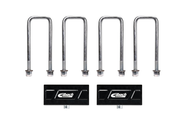 Eibach Pro-Truck Rear 1in Lift Block for 2014-2018 GMC Sierra 1500 4WD
