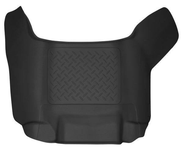 Husky Liners X-Act Contour Black Floor Liners for 2002-2016 Dodge Ram 2500 Quad Cab