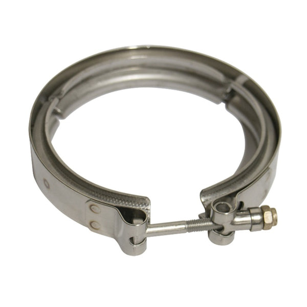 BD Diesel V-Band Clamp 4.62in Half Marmon / BorgWarner