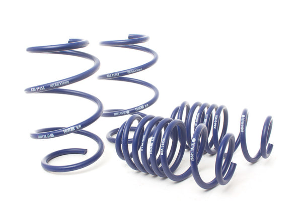 H&R Sport Springs for 14-19 Mercedes-Benz CLA250 Coupe C117