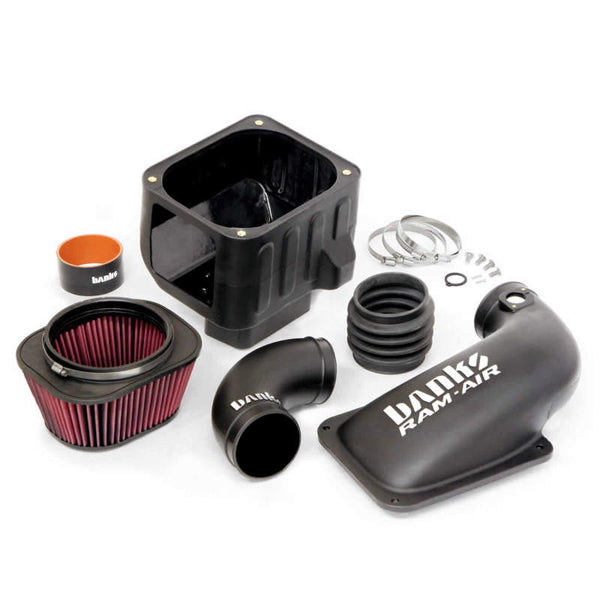 Banks Power Ram-Air Intake System Chevy 2015 6.6L LML