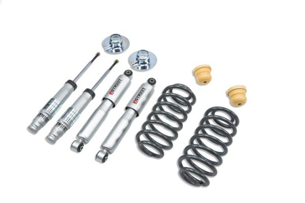 Belltech Complete Lowering Kit with SP Shocks for Sport Trucks & SUVs