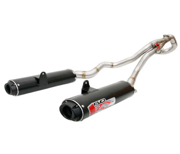 Big Gun 15-24 Yamaha Raptor 700 EVO R Dual Full System Exhaust