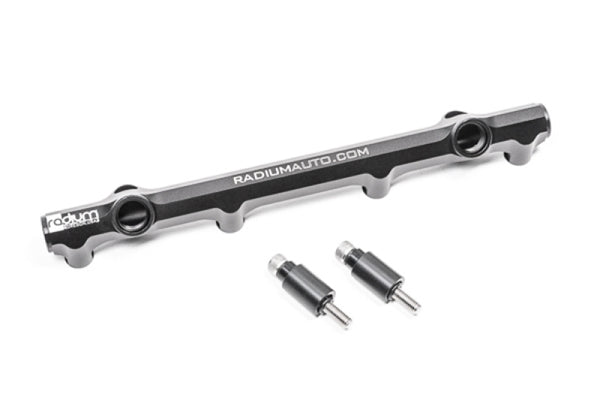 Radium Engineering Mazda MZR / Ford Duratec Fuel Rail