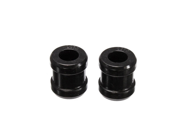 Energy Suspension 3/4in Shock Eye Bushings - Chrysler Style - Black