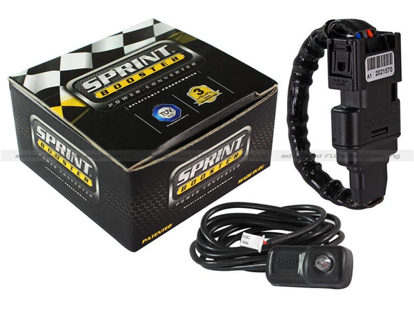 aFe Power Sprint Booster Power Converter 10-17 Ford Trucks V6/V8/V10 (AT)