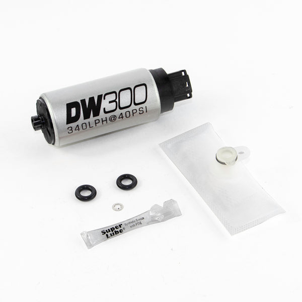 DeatschWerks 320 LPH In-Tank Fuel Pump for 08+ Hyundai Genesis Coupe & 10-13 Kia Forte