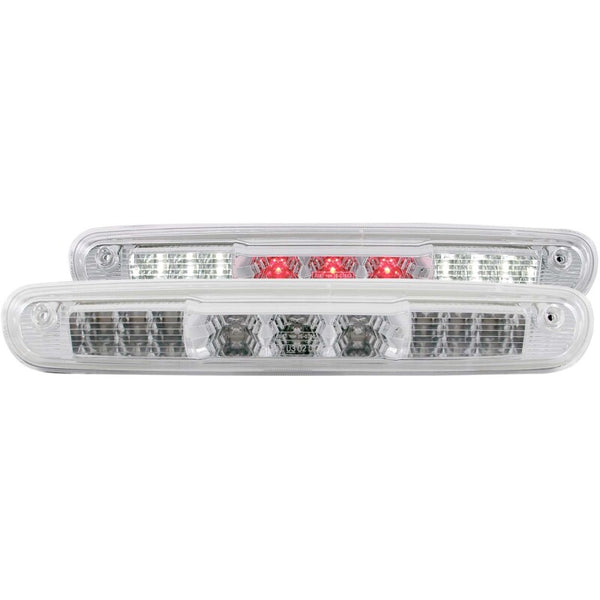 ANZO LED 3rd Brake Light (Chrome/Clear) for 20072013 Chevrolet Silverado 1500 (B-Series)