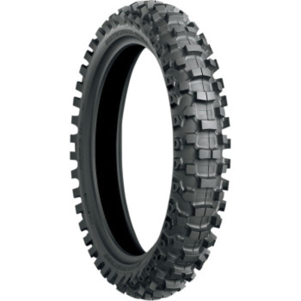 Bridgestone Motocross M204R Rear Tire - 80/100-12 41M