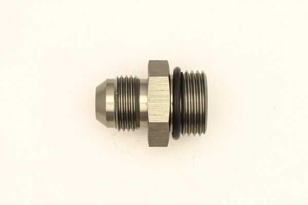 DeatschWerks 10AN ORB Male to 8AN Male Flare Adapter with O-Ring